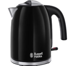 RUSSELL HOBBS  Colours Plus 20413 Jug Kettle - Black